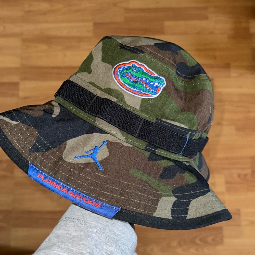 Florida gators Jordan bucket hat